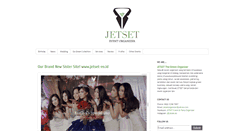 Desktop Screenshot of jetset-eo.com